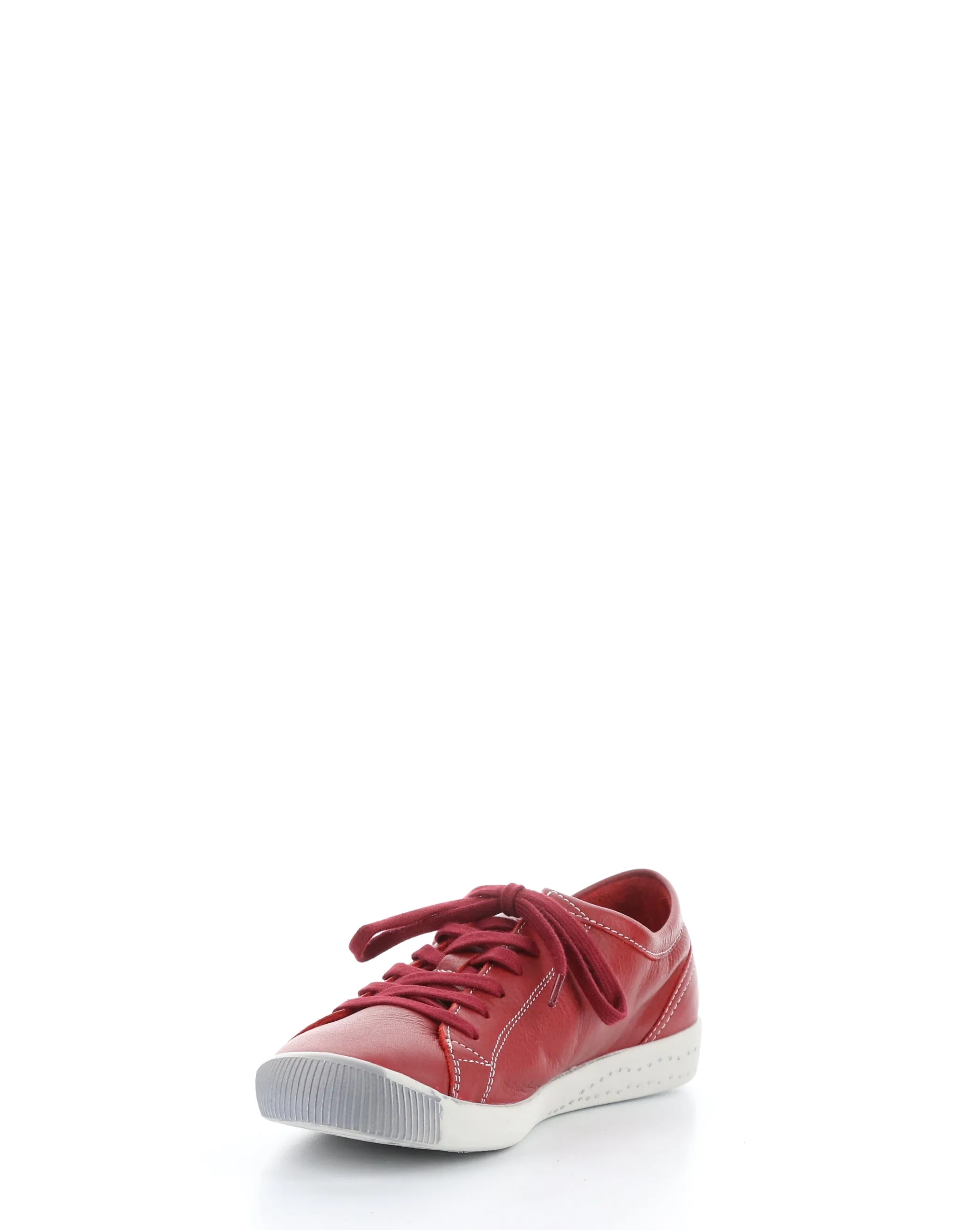 ISLA154SOF 566 RED Lace-up Shoes