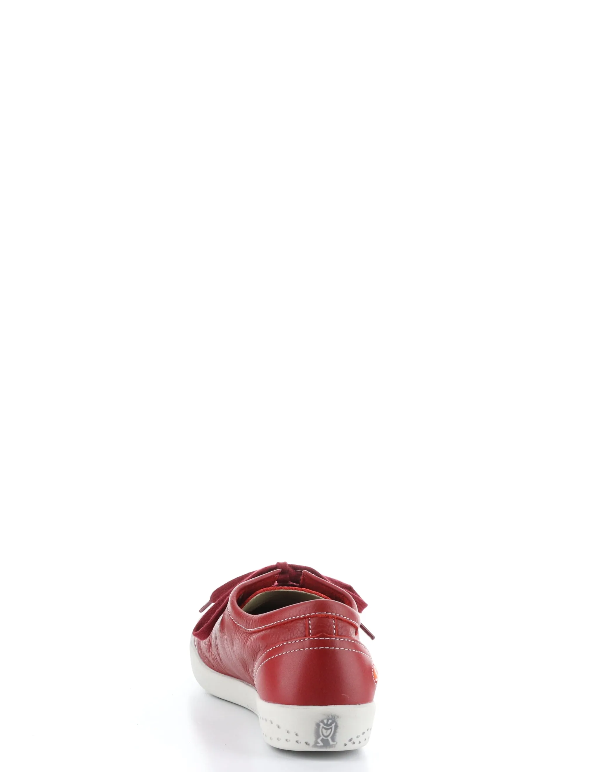 ISLA154SOF 566 RED Lace-up Shoes