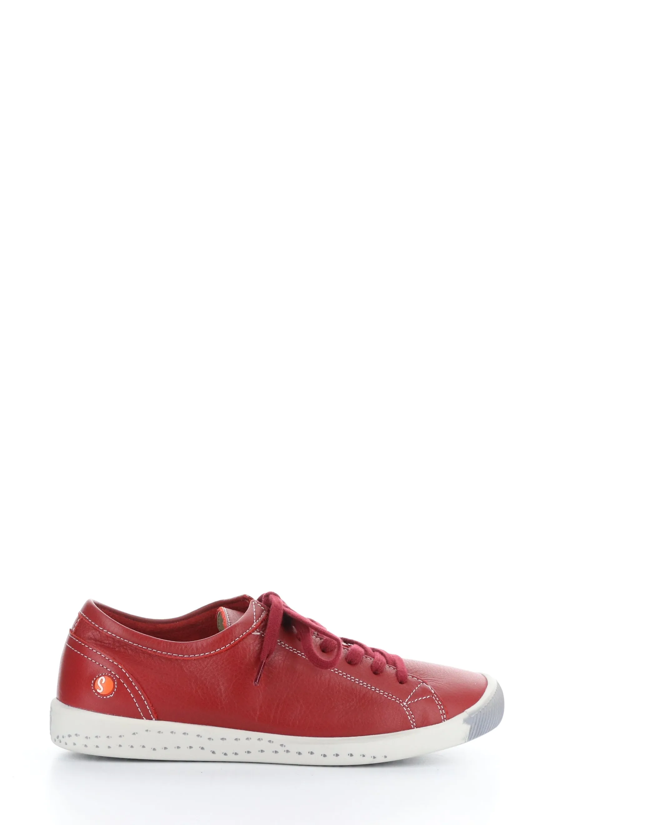 ISLA154SOF 566 RED Lace-up Shoes