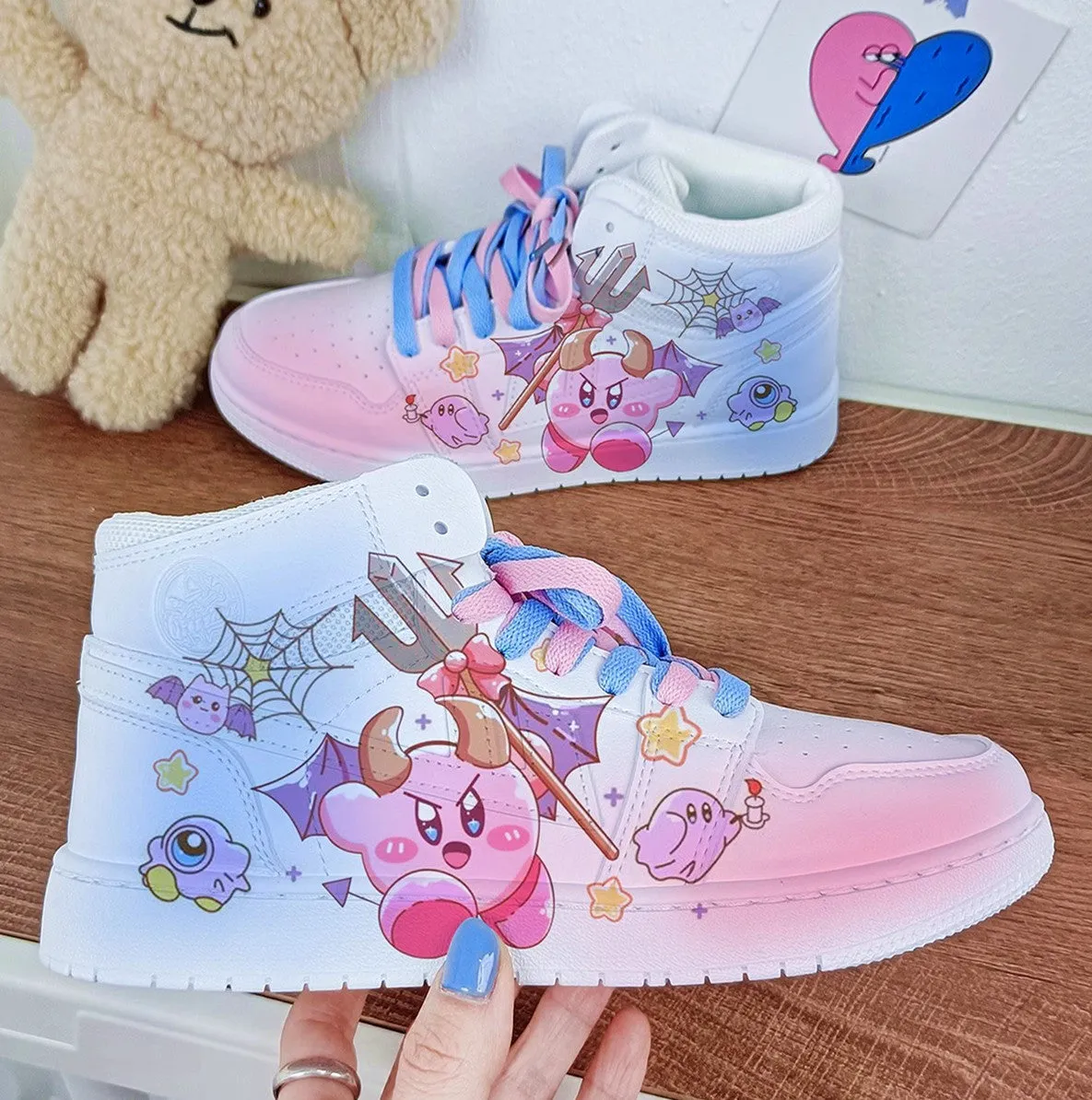 Kawaii Anime Shoes PN6470