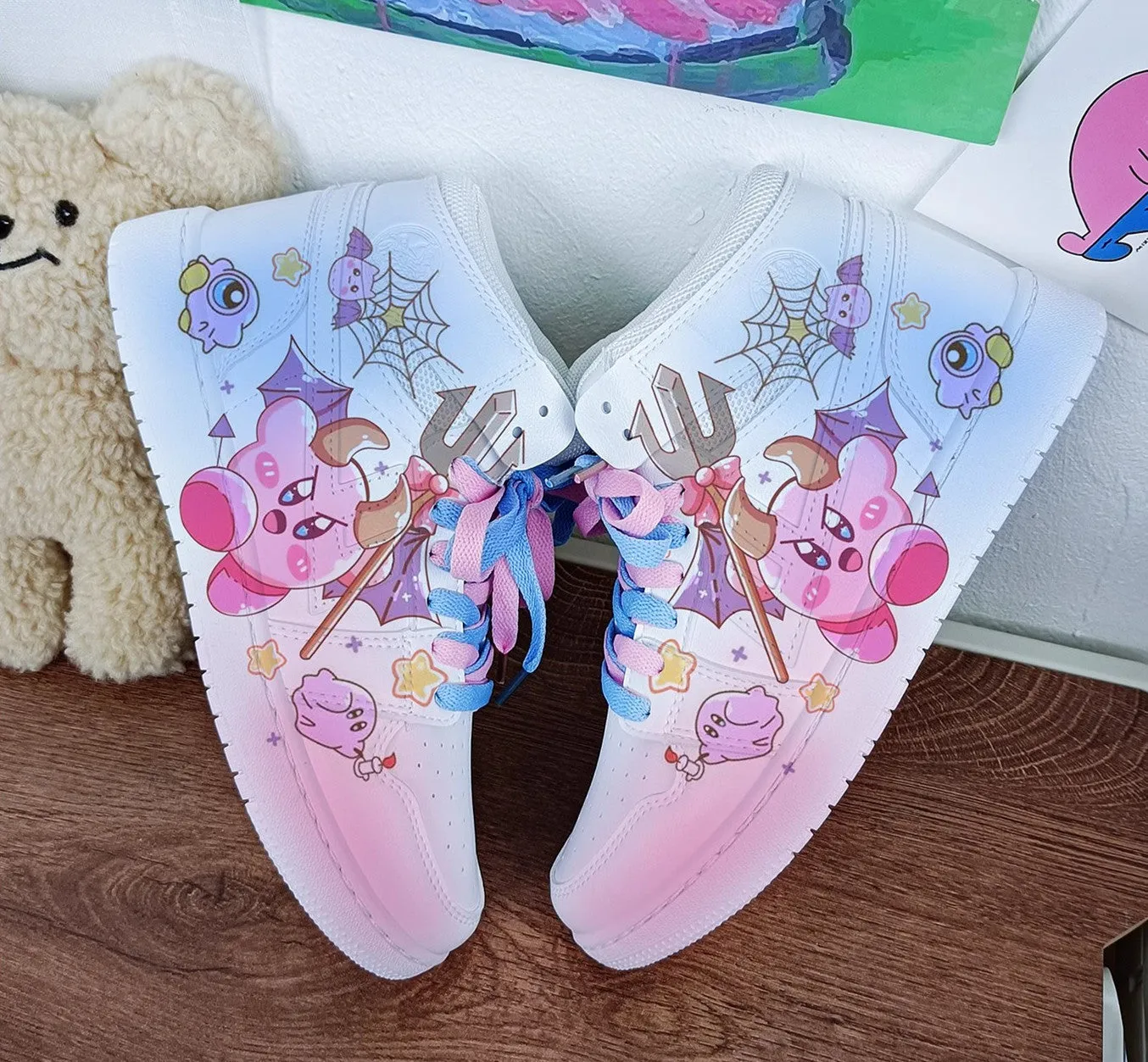 Kawaii Anime Shoes PN6470