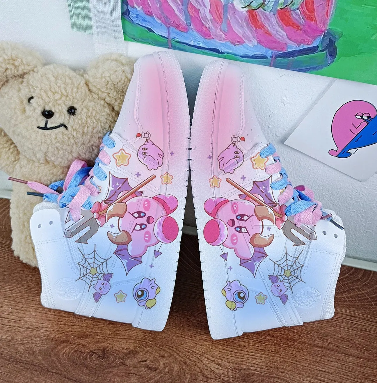 Kawaii Anime Shoes PN6470