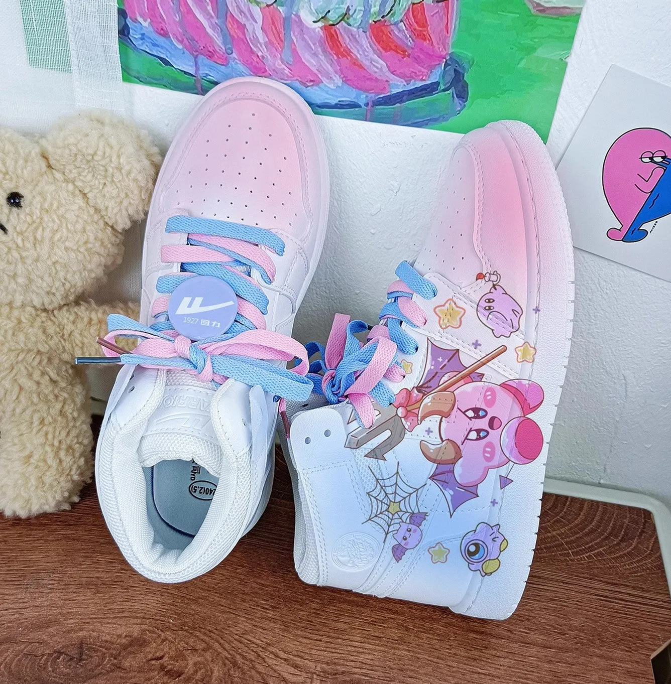 Kawaii Anime Shoes PN6470