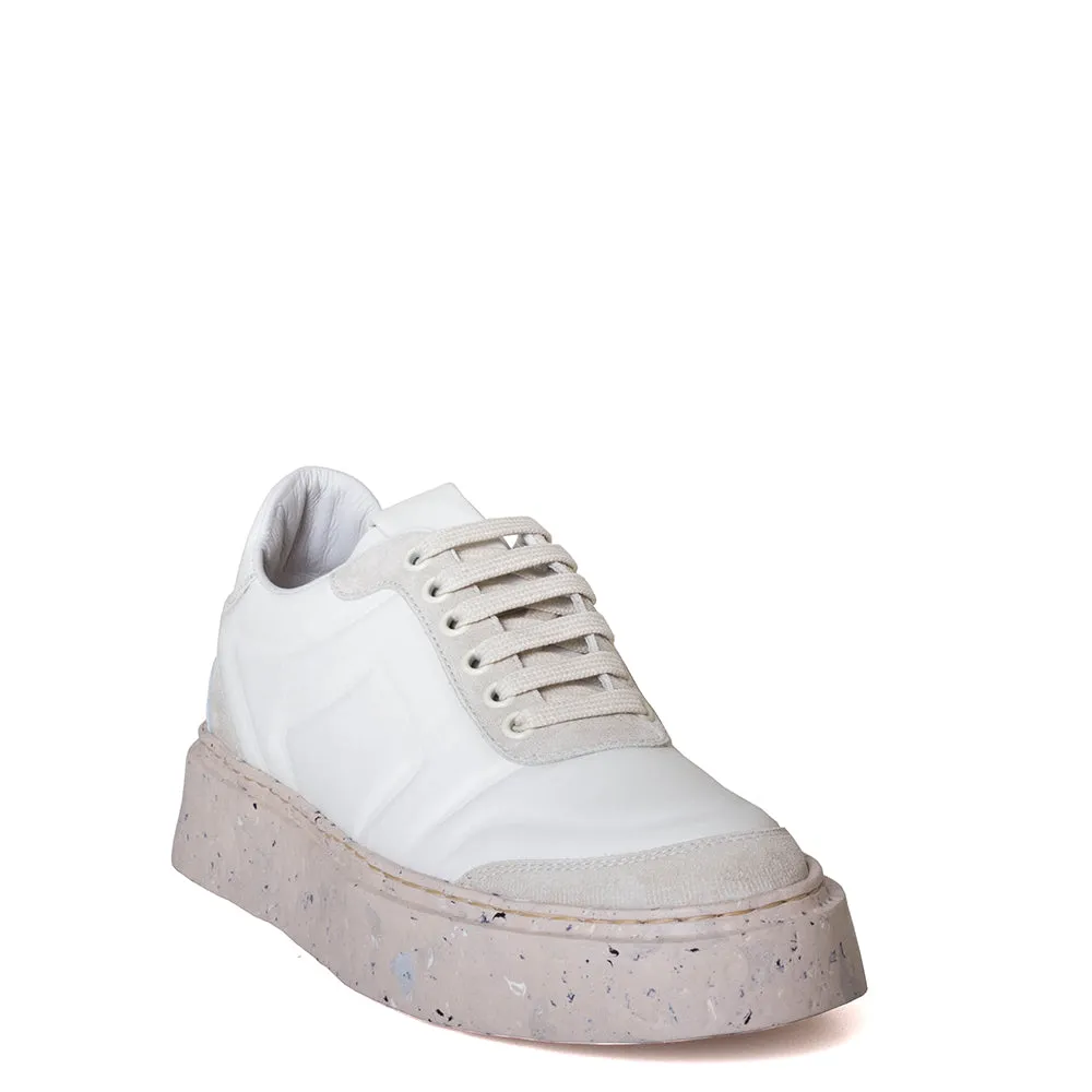 Kayla Women's Leather Casual Sneaker