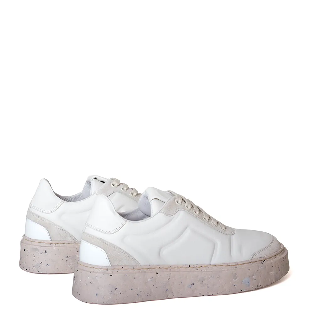 Kayla Women's Leather Casual Sneaker