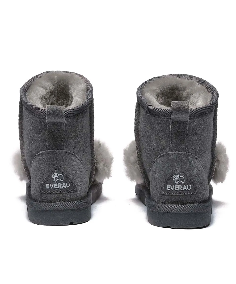 Kid’s Koala Boots