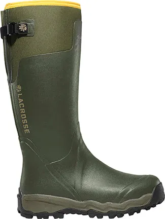 'LaCrosse' Men's 18" Alphaburly Pro Hunting Boot - Forest Green