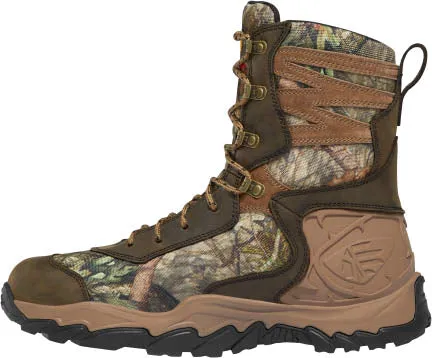 'LaCrosse' Men's 8" Windrose 600GR WP Hunting - Mossy Oak Break-Up Country