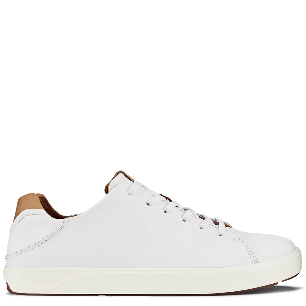 Lae'ahi Li'ili Men's Leather Sneaker