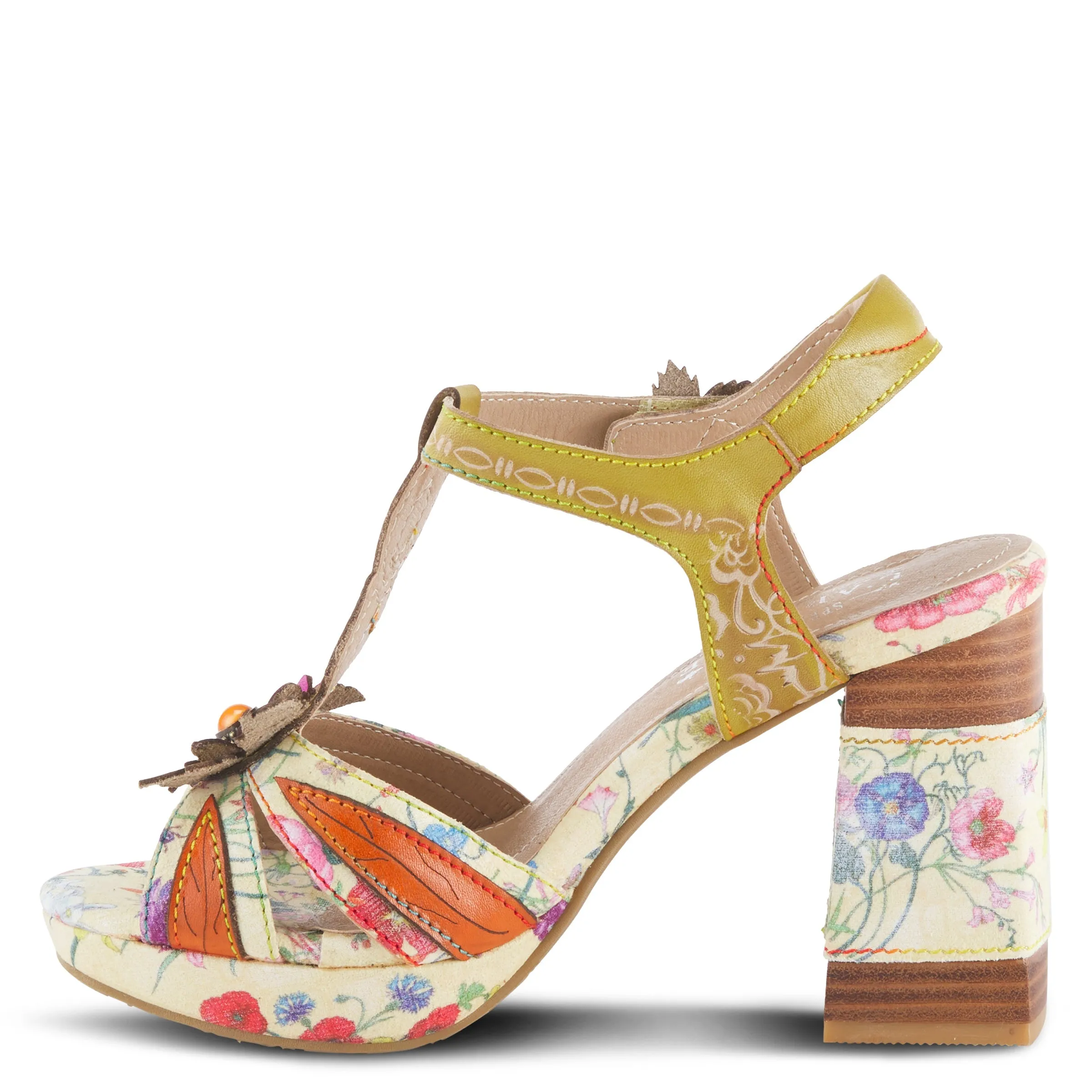 L'ARTISTE FABULOSO SANDALS