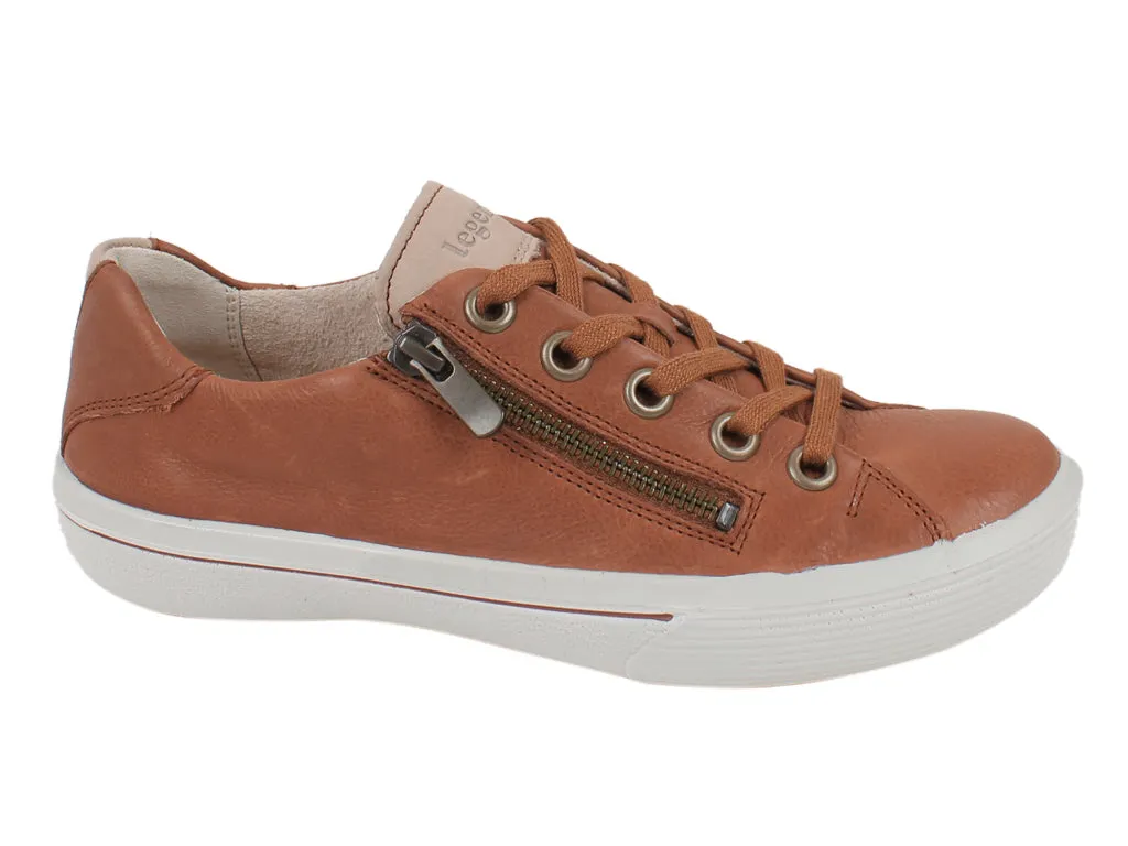 Legero Shoes Fresh  Cognac