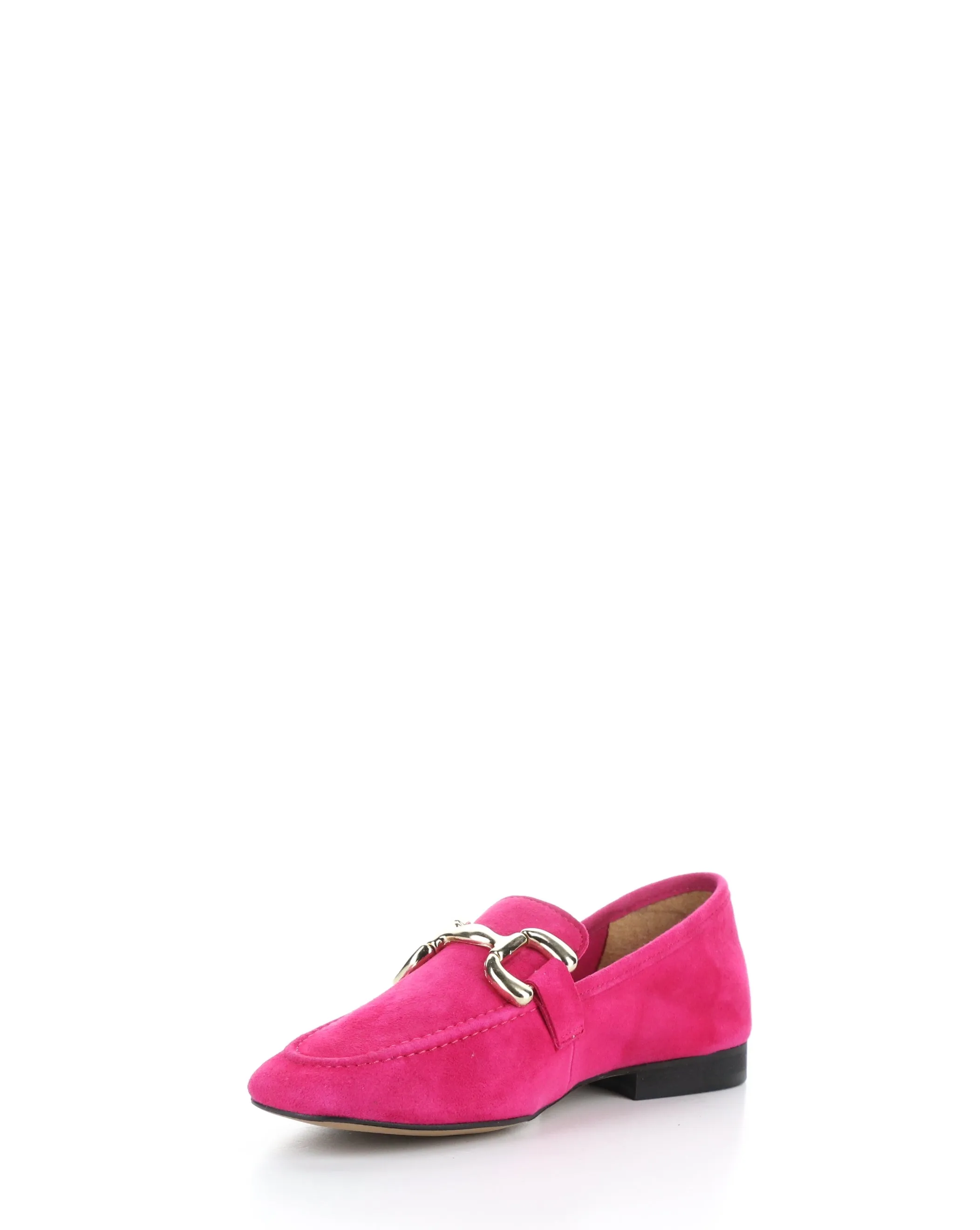 MACIE FUCHSIA Slip-on Shoes