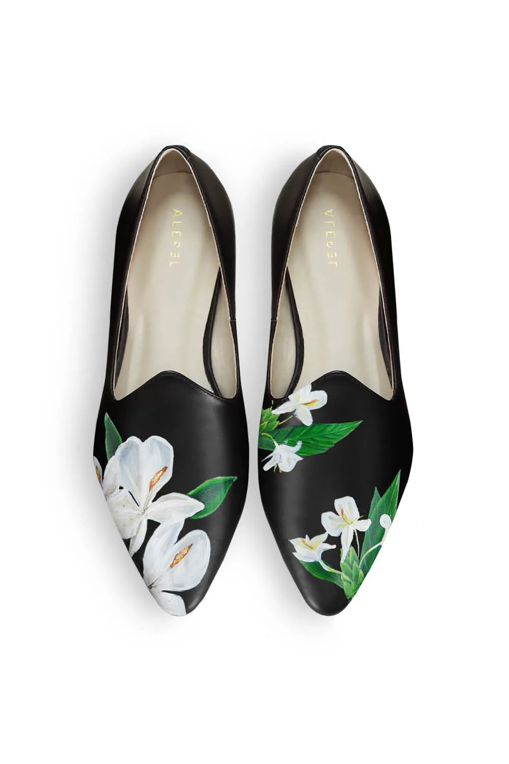 Mariposa Black Loafer