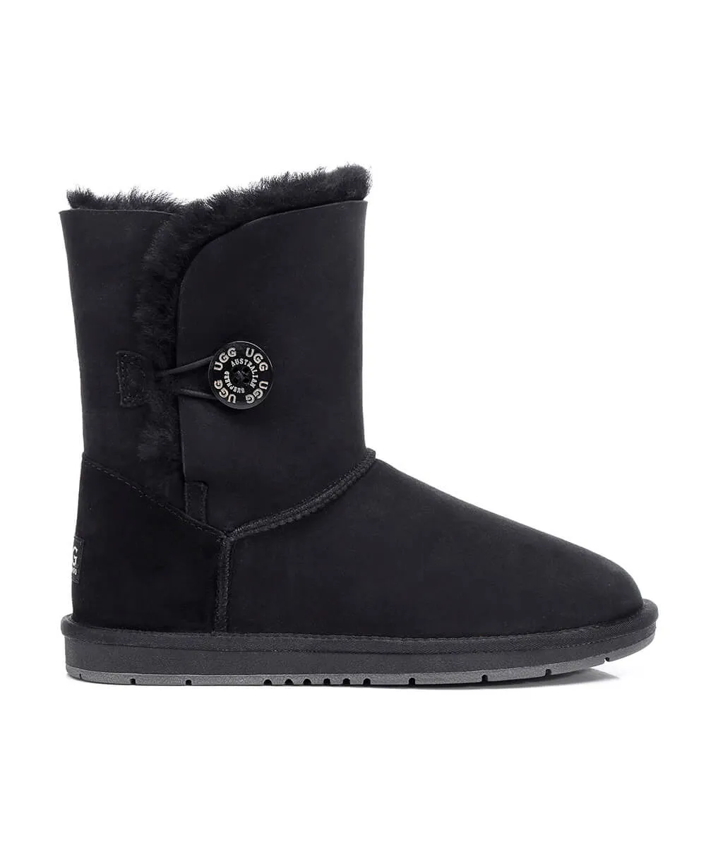 Men's UGG Classic Short Button