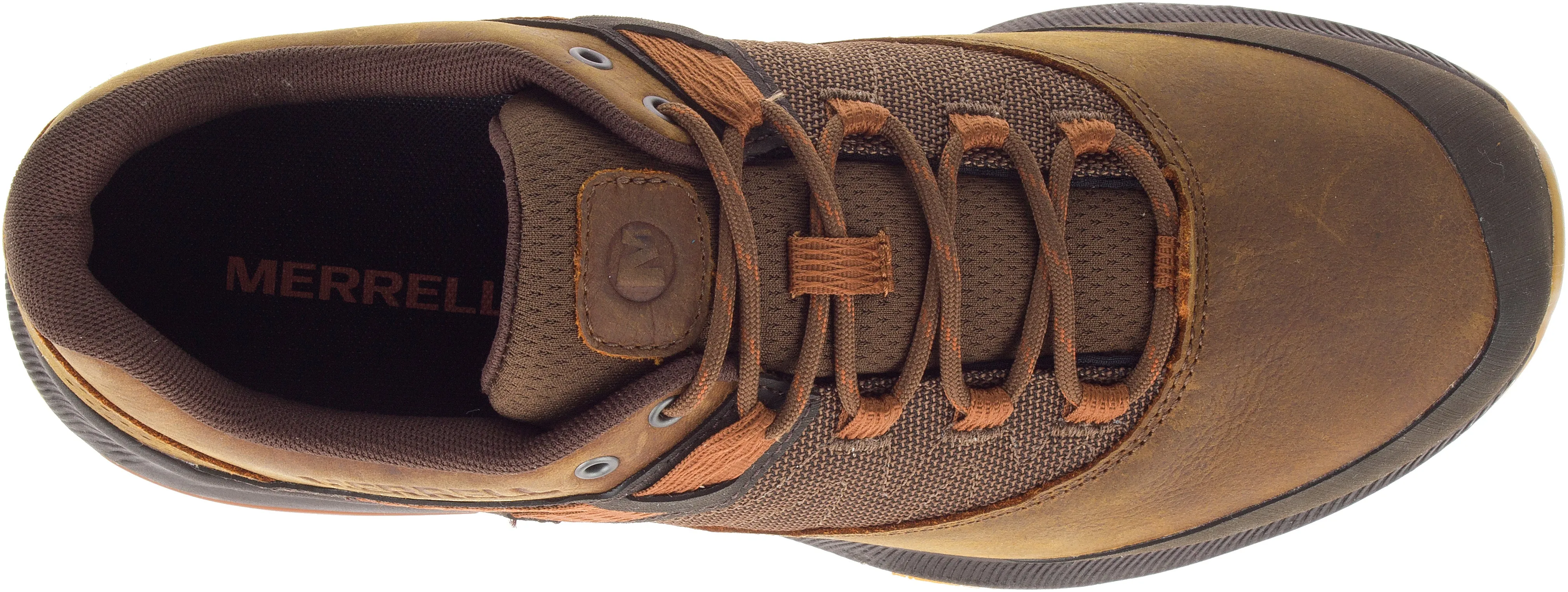 'Merrell' Men's Zion Hiker - Toffee