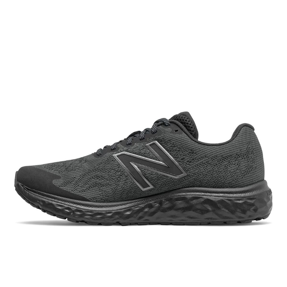 'New Balance' Men's Fresh Foam Roav - Black