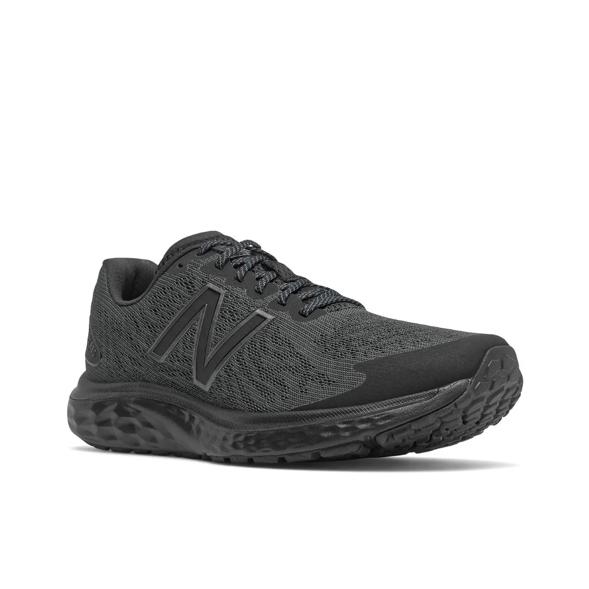 'New Balance' Men's Fresh Foam Roav - Black