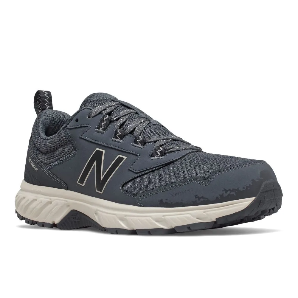 'New Balance' Men's Trail Runner Sneaker - Thunder