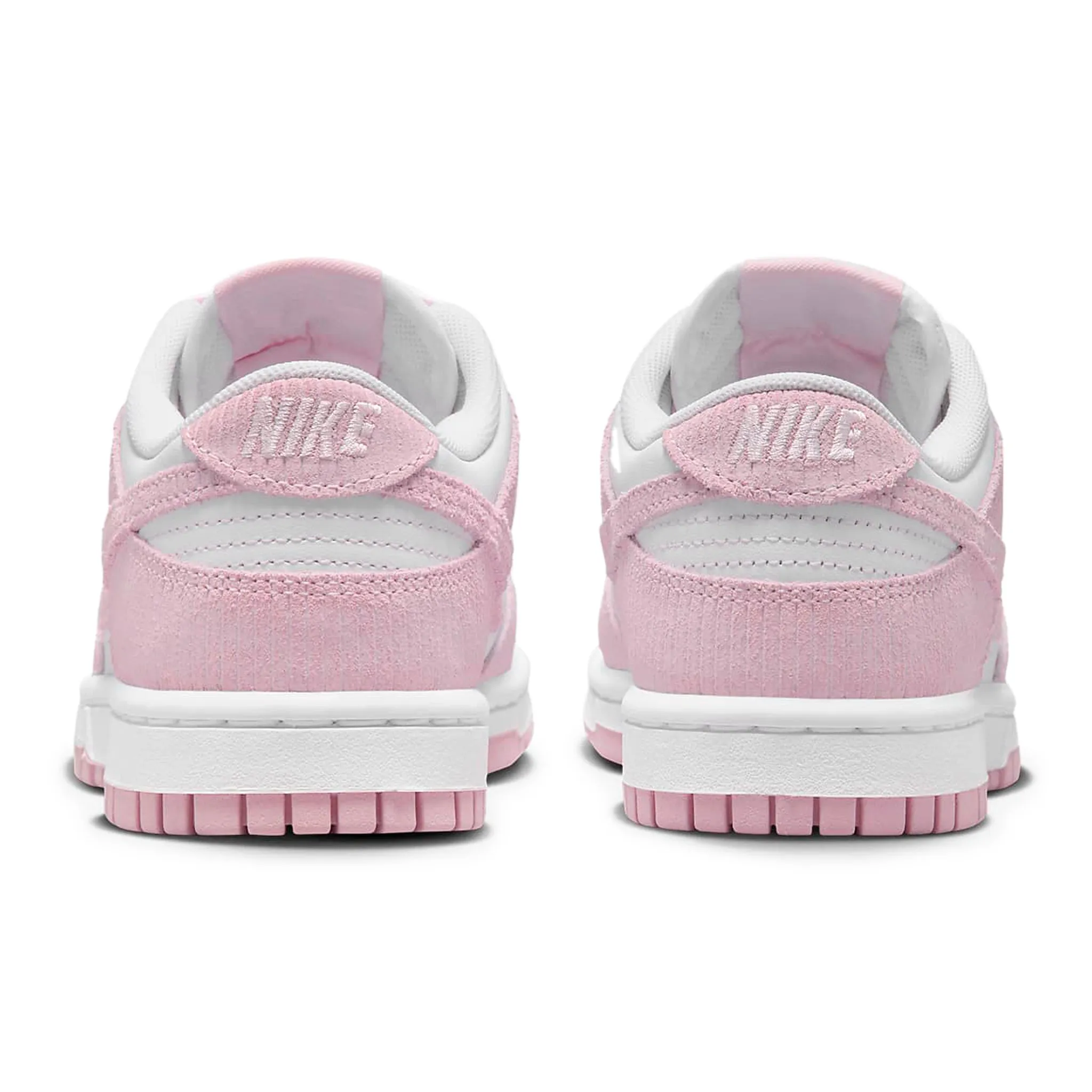 Nike Dunk Low Pink Corduroy (W)