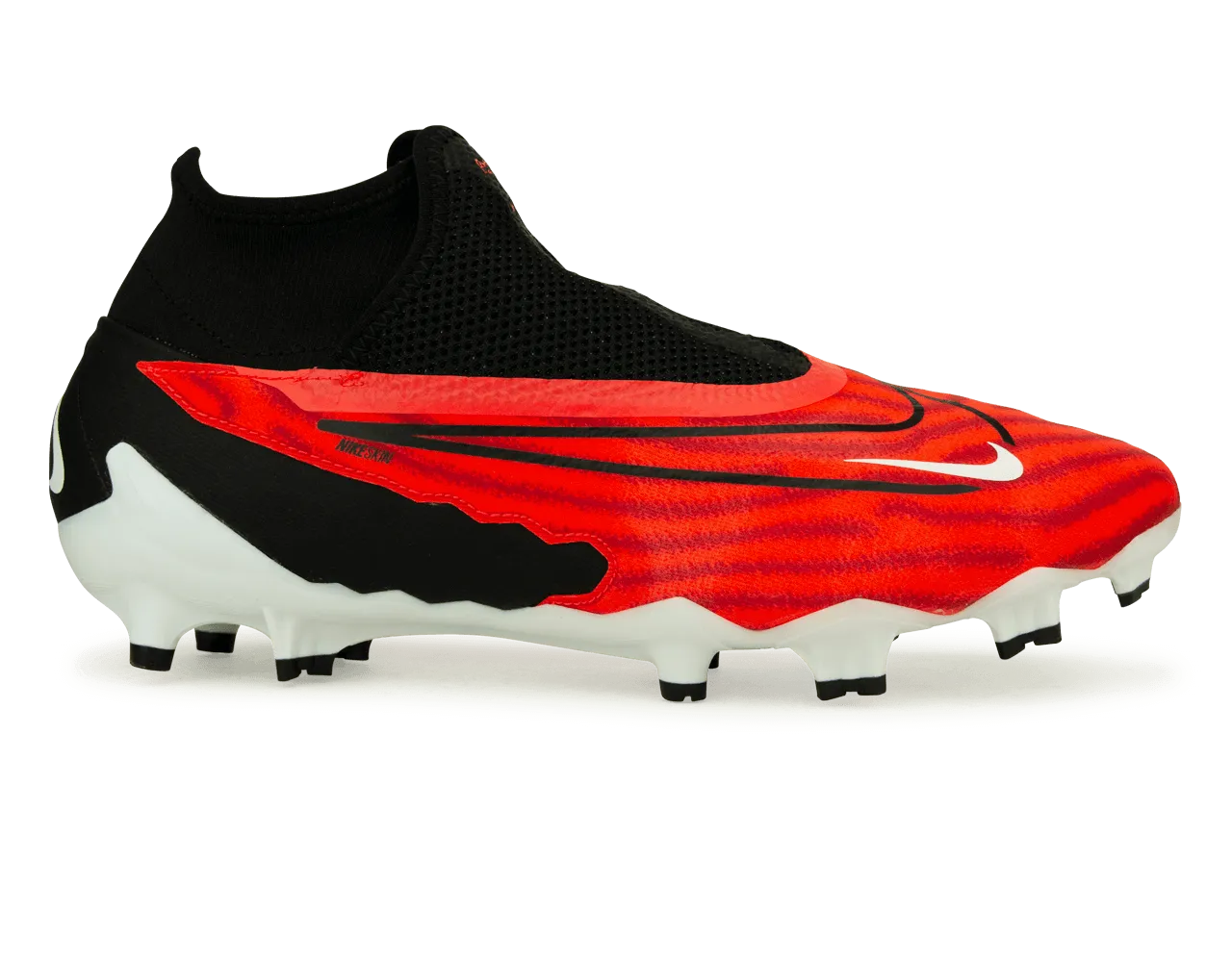 Nike Men's Phantom GX Pro DF FG Red/Black