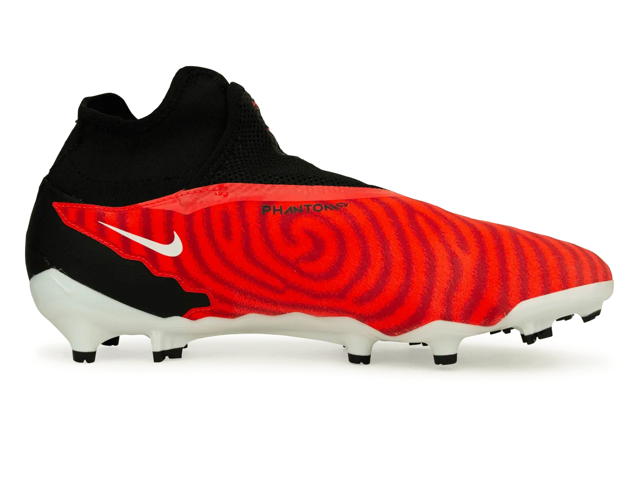 Nike Men's Phantom GX Pro DF FG Red/Black