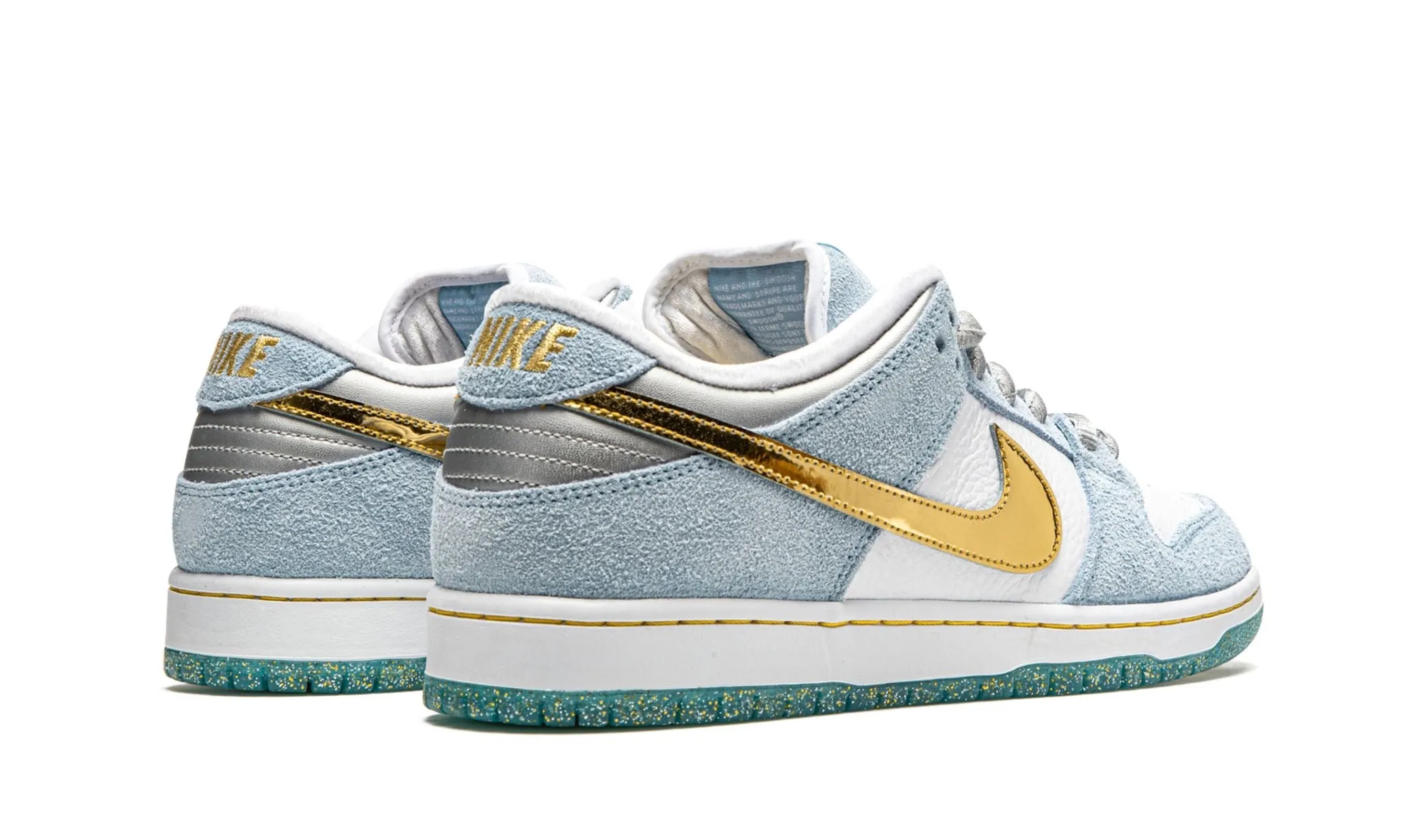 NIKE SB DUNK LOW SEAN CLIVER