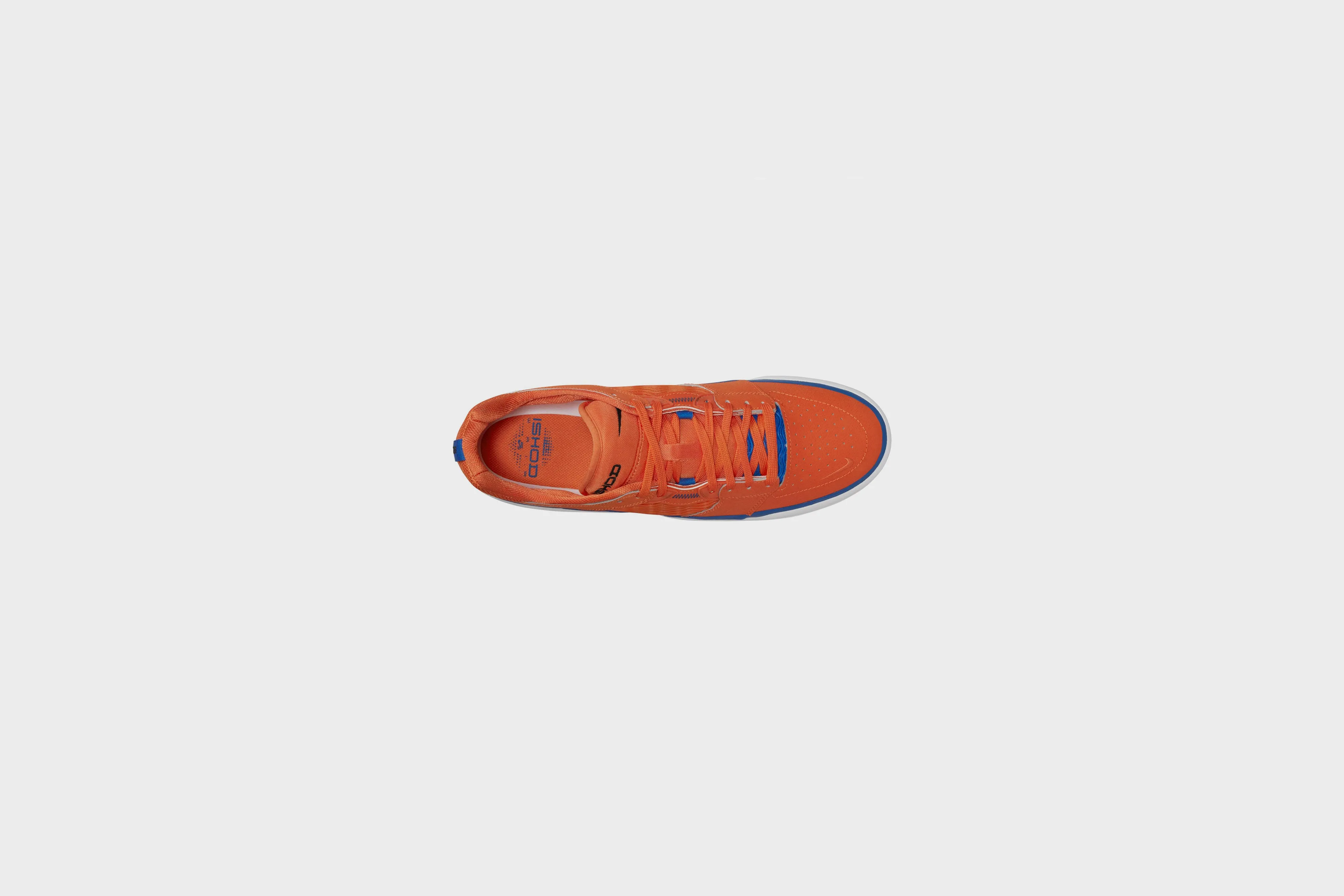 Nike SB Ishod PRM L (Orange/Blue Jay-Orange-Black)