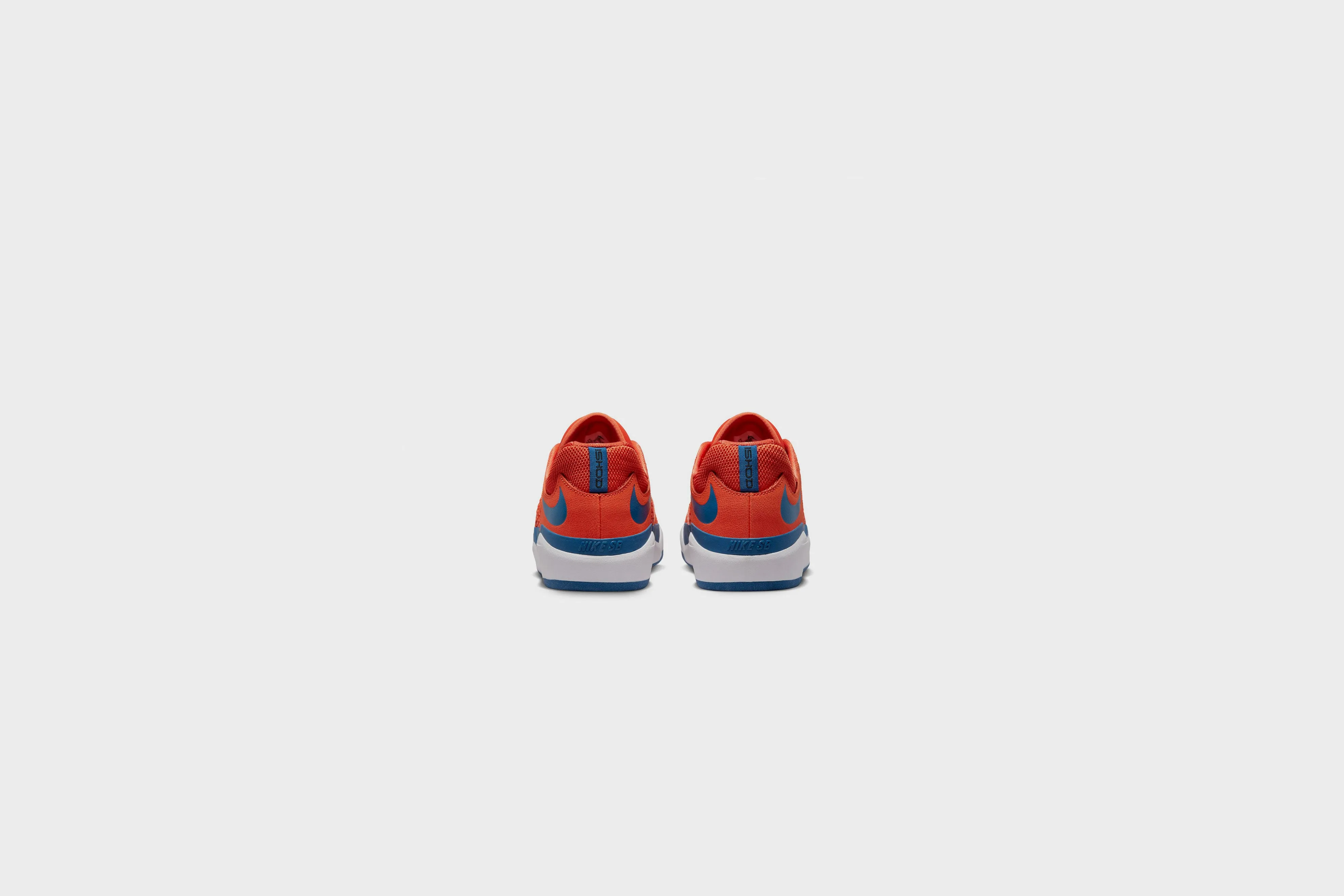 Nike SB Ishod PRM L (Orange/Blue Jay-Orange-Black)