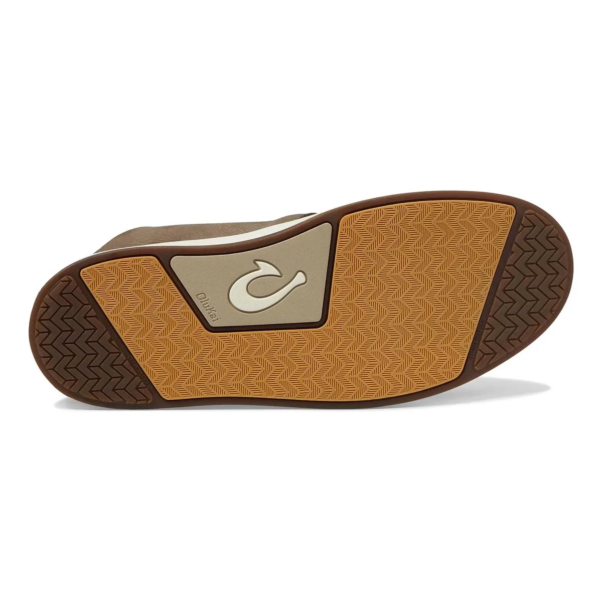 Olukai Men's Papaku 'Ili Mustang Nubuck