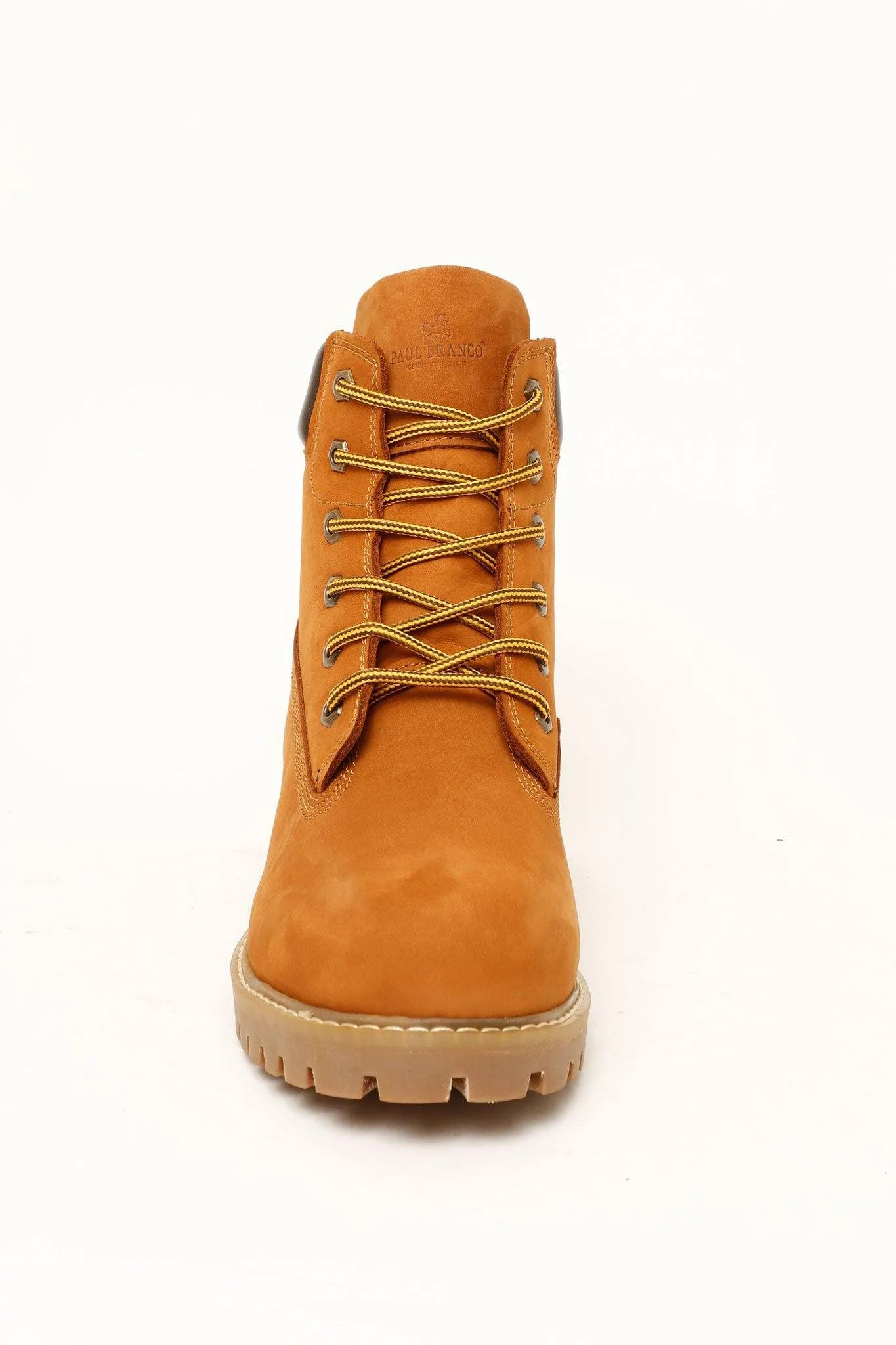 PB CATTER CAMEL FAS BOOTS 10589