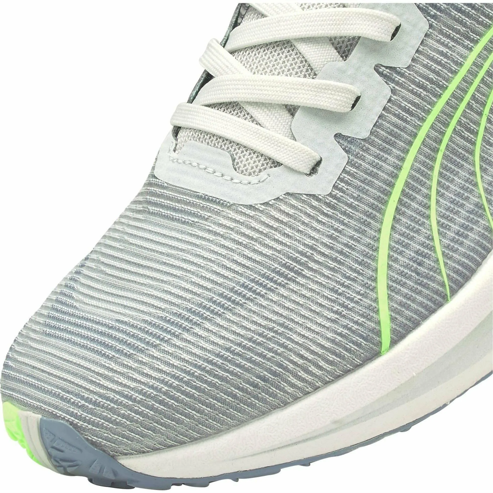 Puma Electrify Nitro Womens Running Shoes - Grey