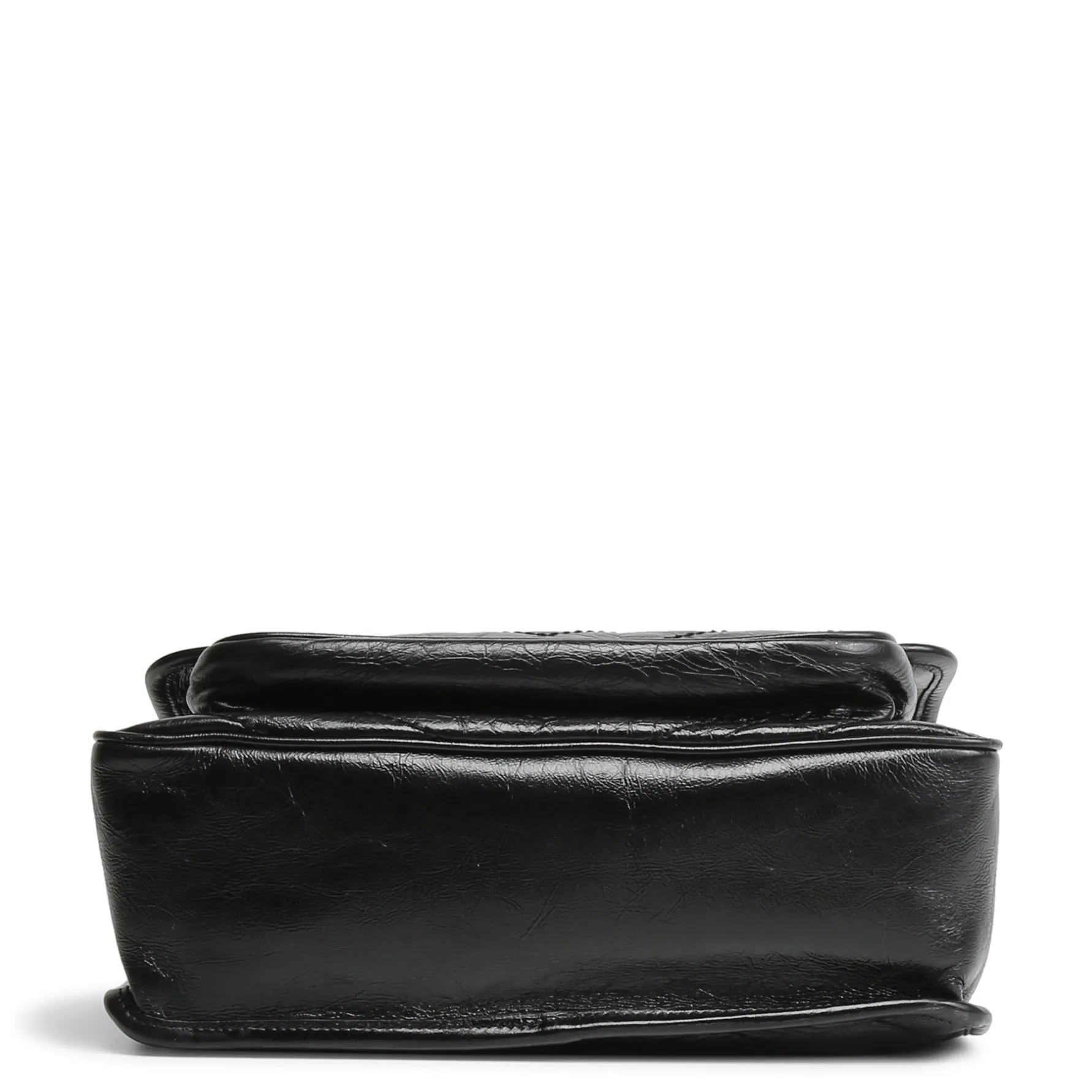 SAINT LAURENT Niki Medium Shoulder Bag - Black