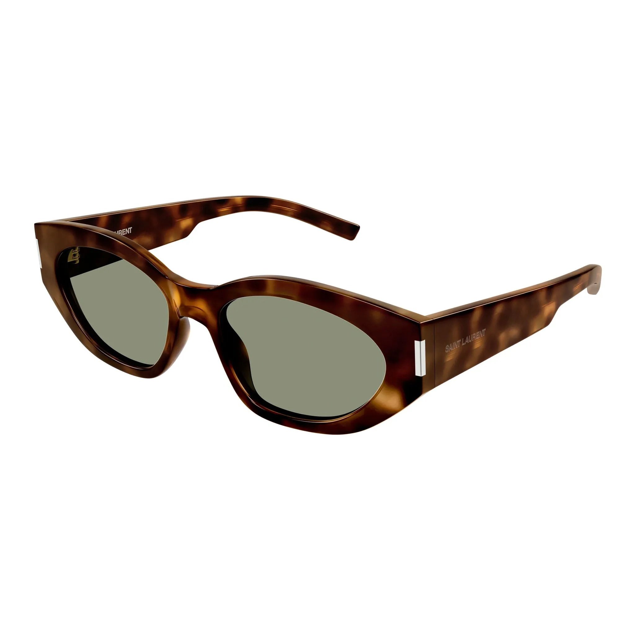 Saint Laurent SL 638 003 Havana