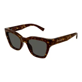 Saint Laurent SL 641 002 Havana