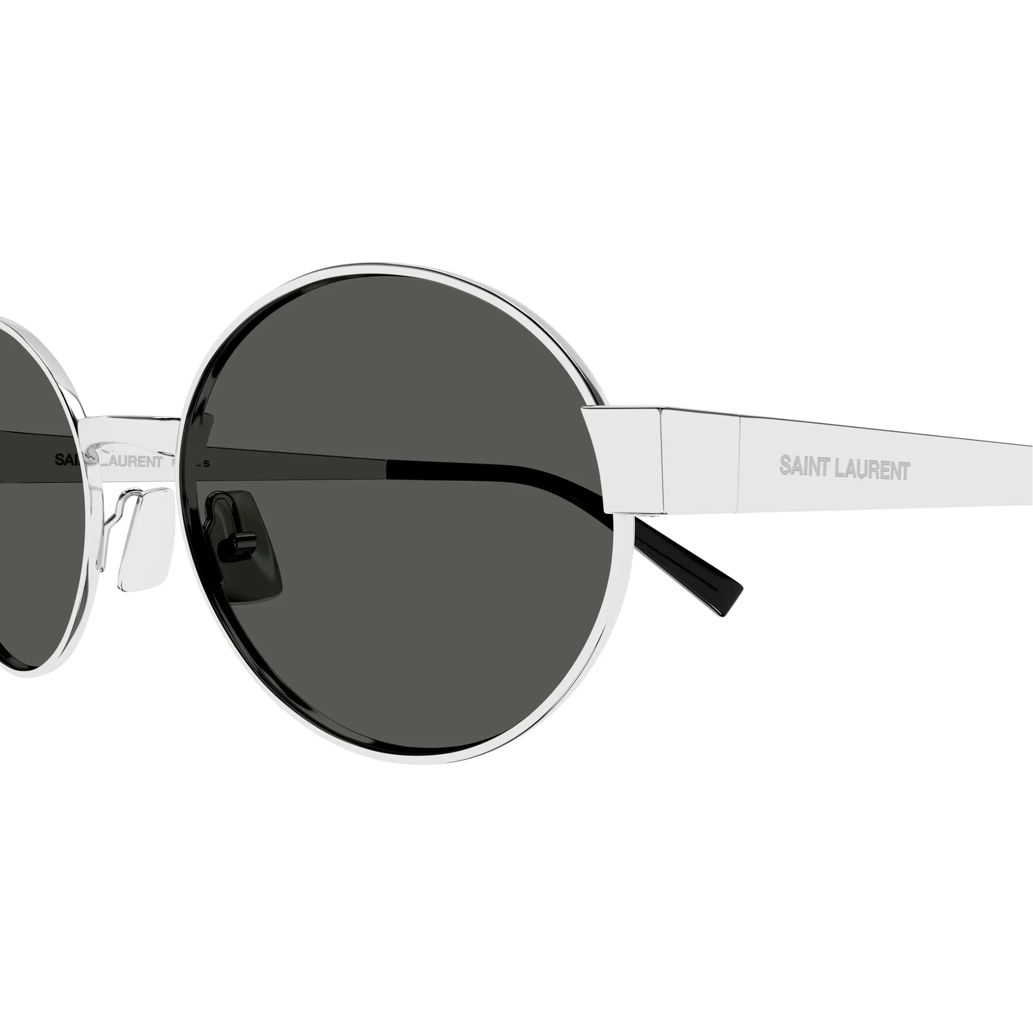 Saint Laurent SL 692  002 Silver