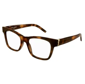 Saint Laurent SL M 118 002 Havana Optical