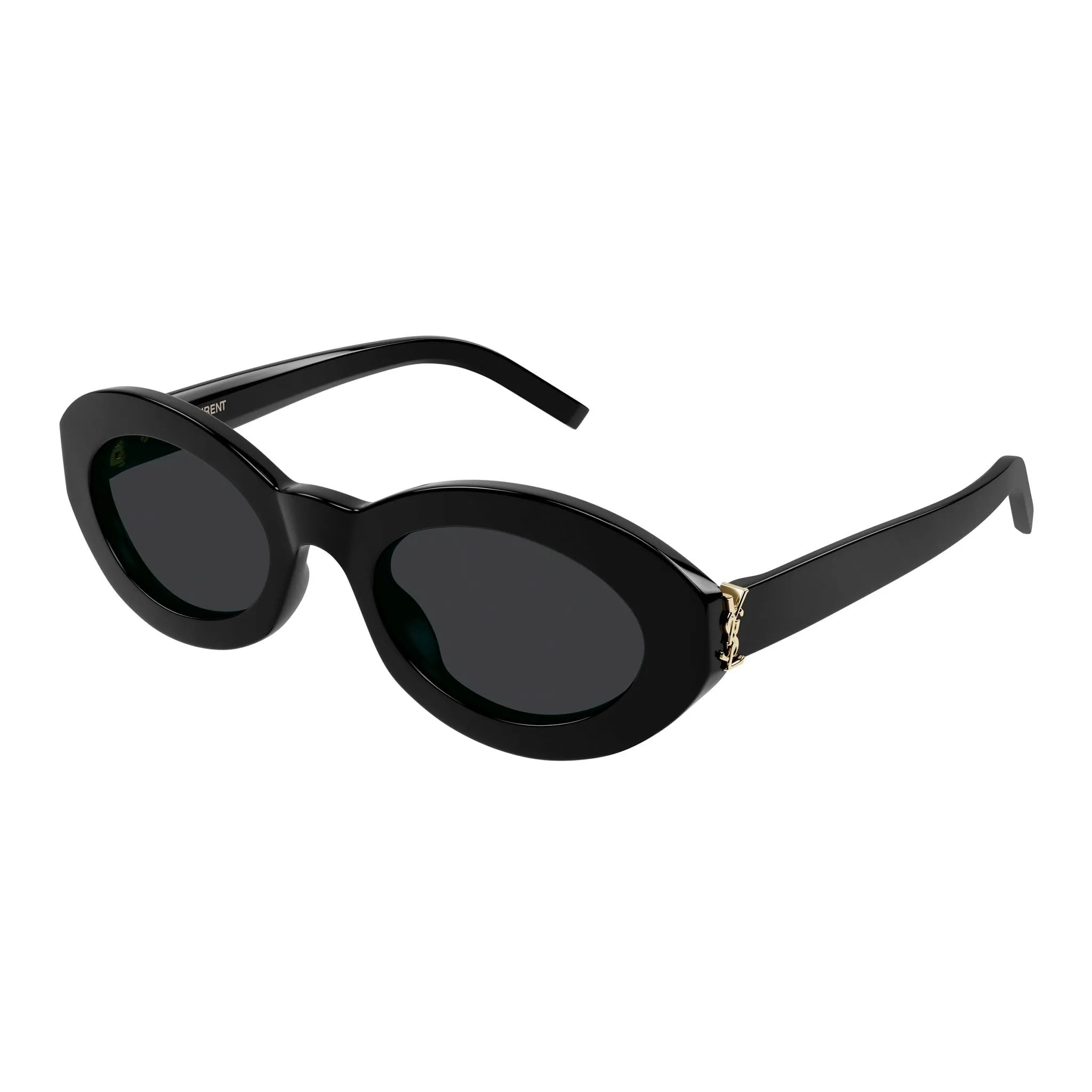 Saint Laurent SL M 136F 001 Black Large