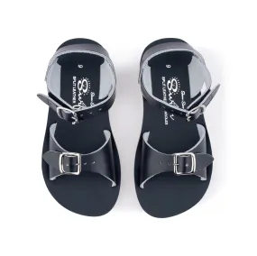 Salt Water Sandals Sun-San Surfer Hook & Loop (Velcro) NAVY