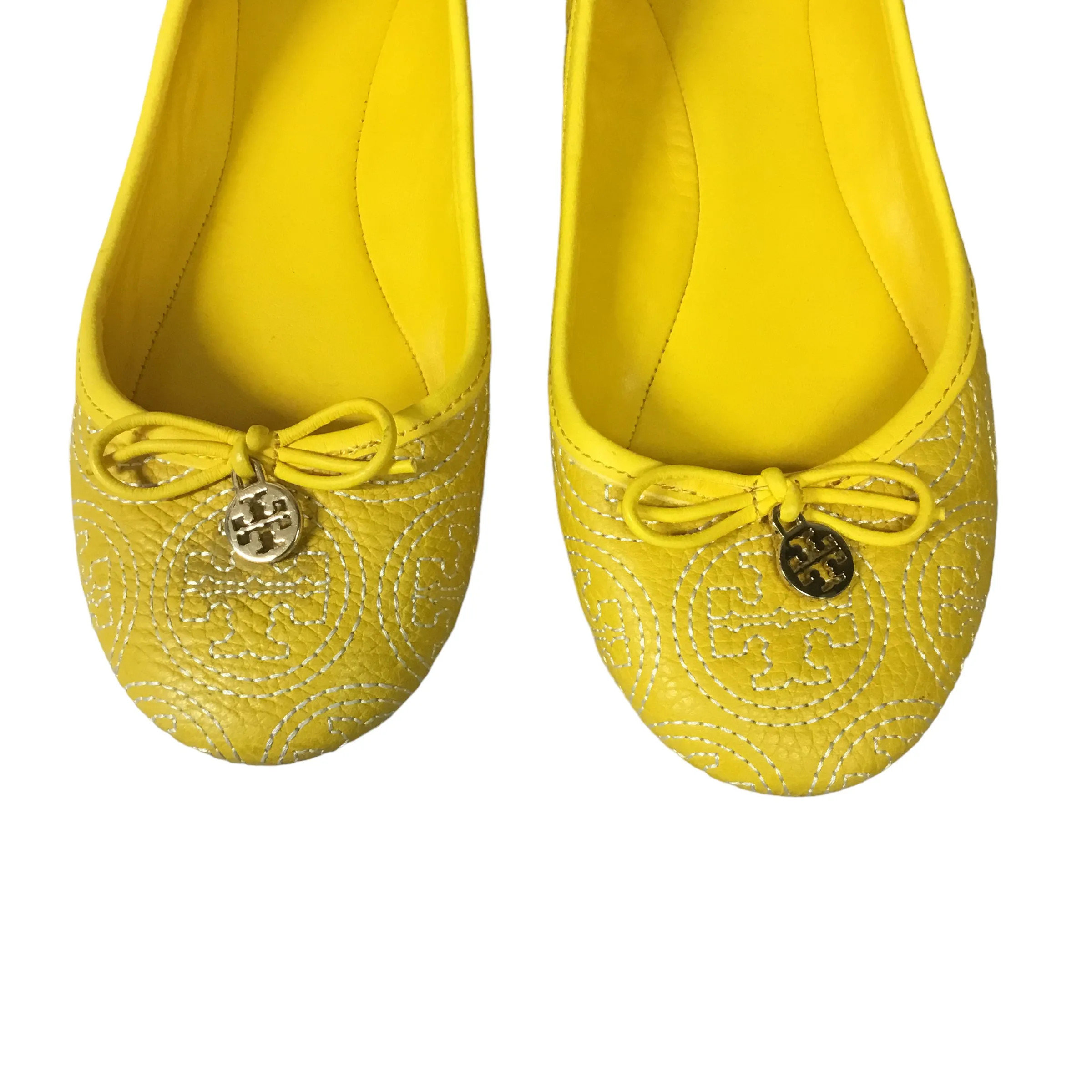 Shoes Flats Ballet By Tory Burch  Size: 7