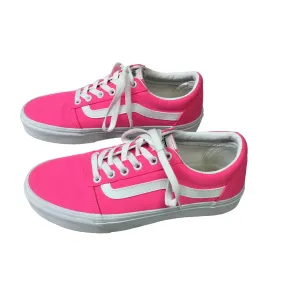 Shoes Sneakers By Vans  Size: 8