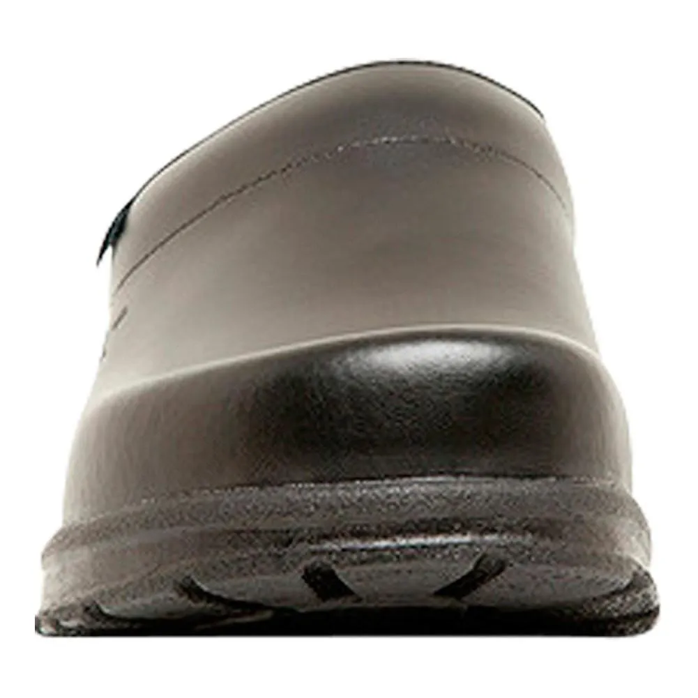 Sika Footwear Birchwood Chef Clog w/Open Back