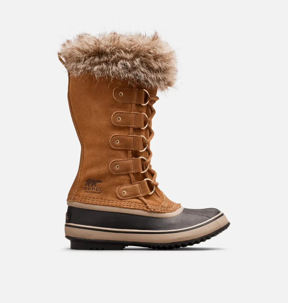 Sorel Women's Joan of Arctic - Camel Brown/Black