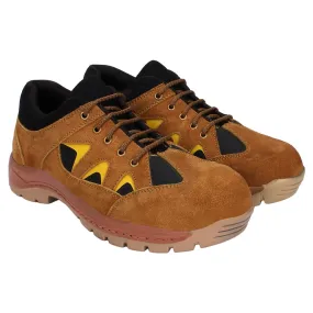 Sporty Look Safety Shoes for Men