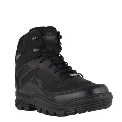 'Thorogood' Men's 6" Veracity Gore-Tex Tactical - Black