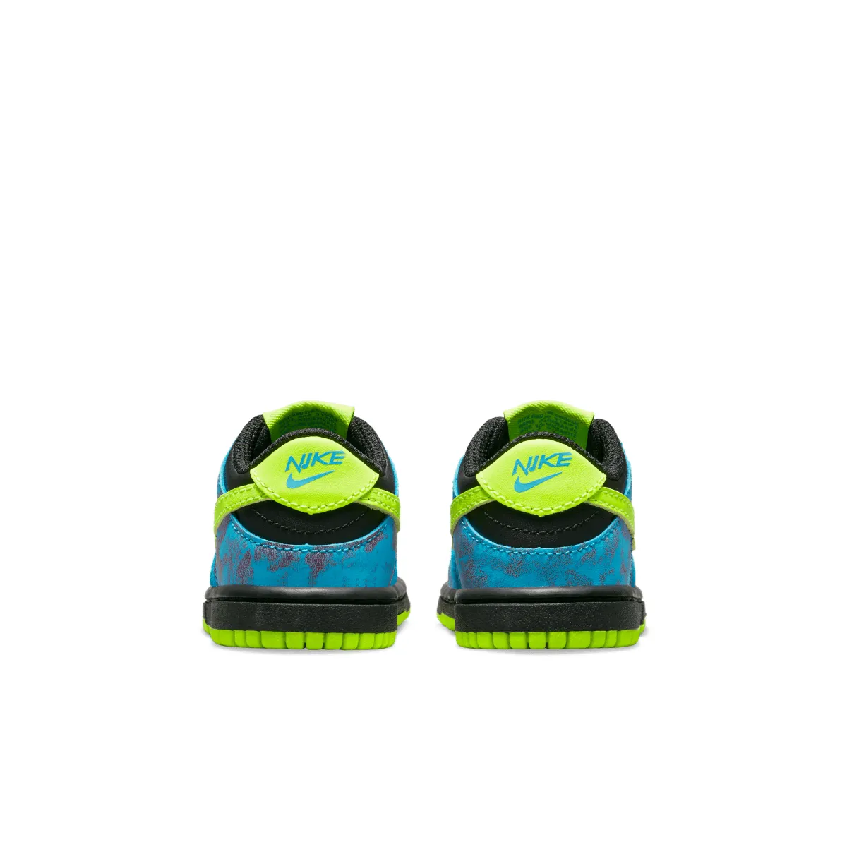 Toddler's Dunk Low 'Acid Wash'