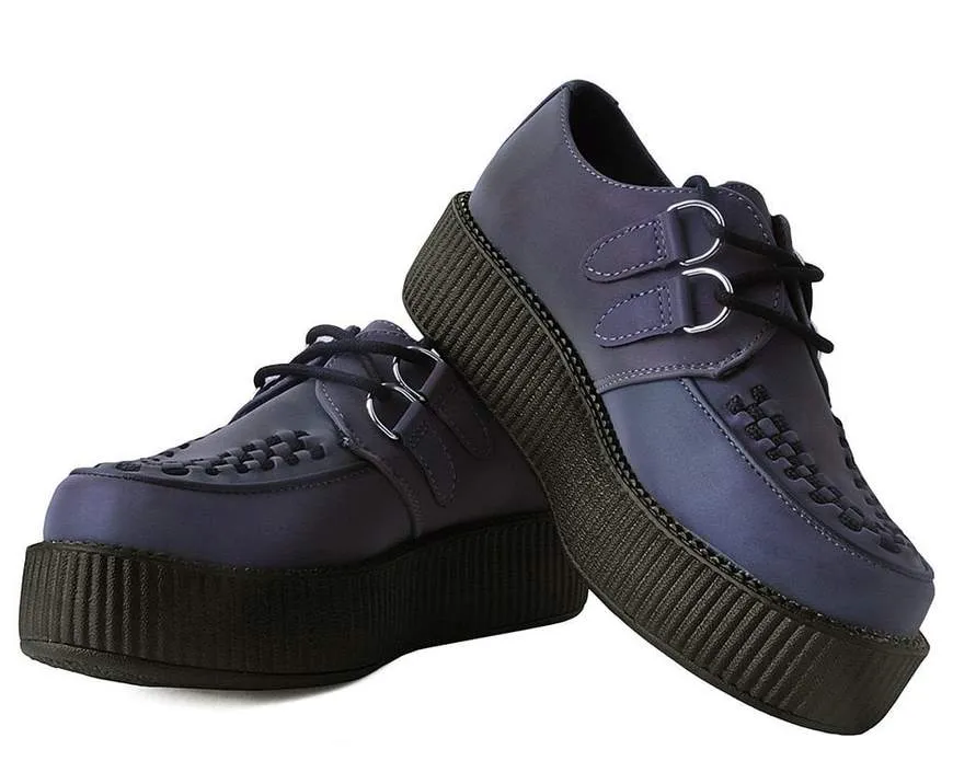 T.U.K MIDNIGHT CHAMELEON VIVA MONDO CREEPER