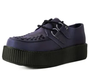 T.U.K MIDNIGHT CHAMELEON VIVA MONDO CREEPER