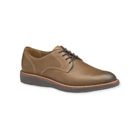 Upton Plain Toe - Tan