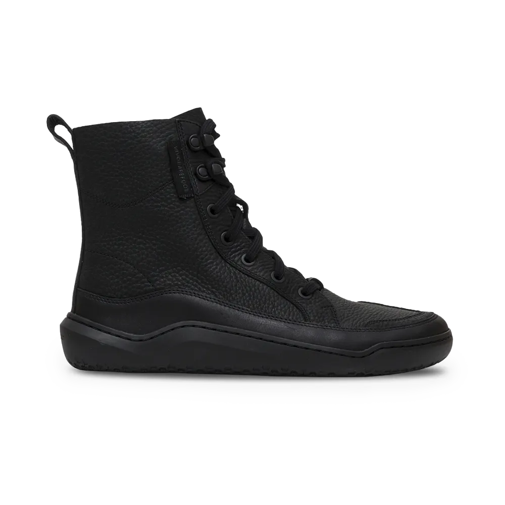 Vivobarefoot Gobi Boot Womens Obsidian