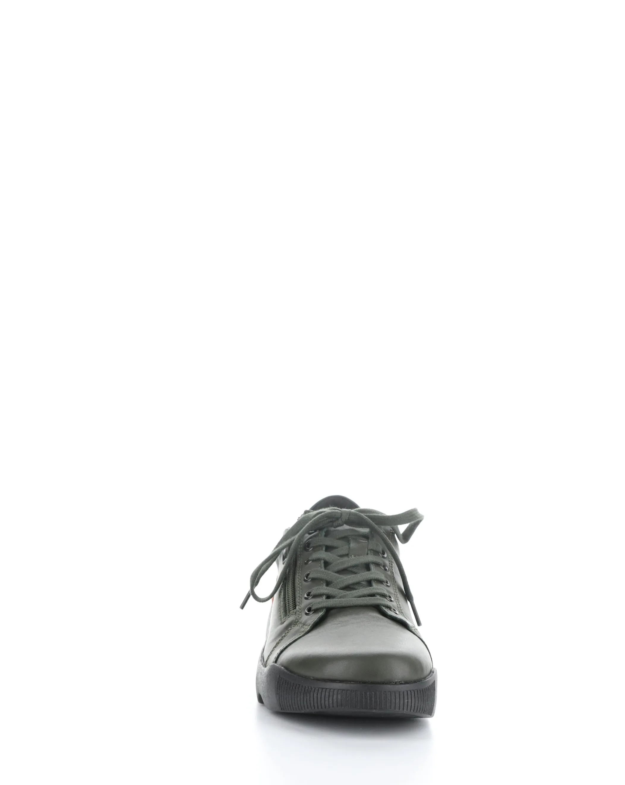 WHIZ719SOF 013 MILITARY/BLACK Lace-up Shoes